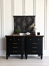 Load image into Gallery viewer, Ethan Allen Nightstands